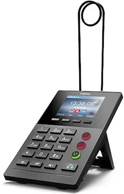 VoIP оборудование Fanvil IP X2P Black 1175599 2978 - фото 6262