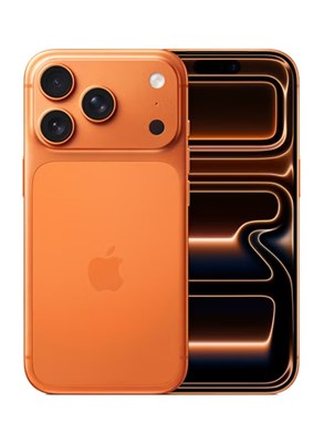 Apple iPhone 17 Pro 512 ГБ (только eSIM) Cosmic Orange 5G с FaceTime — международная версия 1000021207