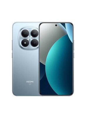 Xiaomi Redmi Note 15 Pro+ Dual SIM 5G Glacier Blue 12G RAM 512GB - глобальная версия 1000035353
