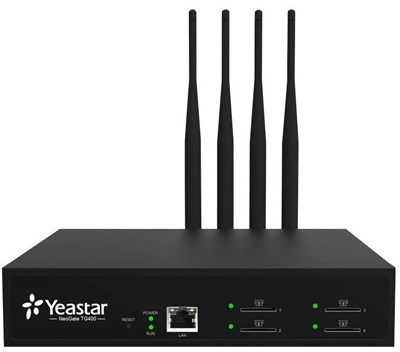 VoIP оборудование Yeastar IP TG400 399184 2982 - фото 6266