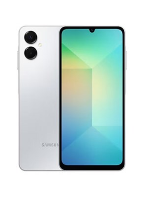 Samsung Galaxy A06 Dual SIM, серый, 6 ГБ ОЗУ, 128 ГБ памяти, 5G — международная версия 1000035405