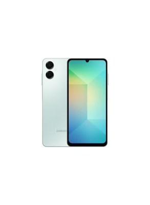 Samsung Galaxy A06 Dual SIM, светло-зеленый, 6 ГБ ОЗУ, 128 ГБ памяти, 5G — международная версия 1000035406