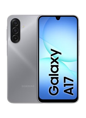 Samsung Galaxy A17 Dual SIM 4G серый, 6 ГБ ОЗУ, 128 ГБ - международная версия 1000035408