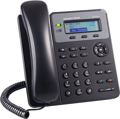 VoIP оборудование Grandstream GXP1610 2983 - фото 6267