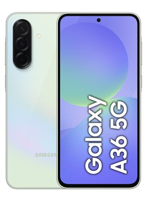 Samsung Galaxy A36 5G Dual SIM Awesome Lime 8GB RAM 128GB - глобальная версия 1000035413