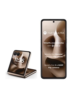 Motorola Razr 60 Ultra 5G Dual SIM Mountain Trail 16GB RAM 512 GB - глобальная версия 1000035417