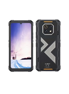 Смартфон Cubot ES3, 6,745 дюйма, аккумулятор 10200 мАч, 16 ГБ расширенной оперативной памяти + 256 ГБ встроенной памяти, Android 15, зарядка Type-C с быстрой зарядкой 33 Вт, легкий, тонкий и прочный корпус. Сверхлегкий, сверхпрочный, сверхнадежный 1000035427