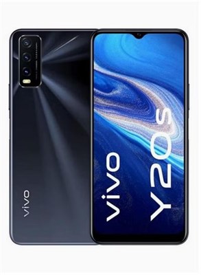 vivo Y20s Dual Sim Obsidian Black 8GB RAM 256GB 4G LTE 1000035430