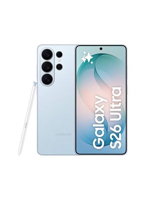 Samsung Galaxy S26 Ultra Dual SIM, небесно-голубой, 12 ГБ ОЗУ, 512 ГБ, 5G — международная версия 1000035443