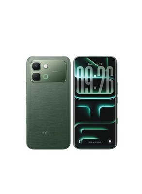Infinix Note Edge Dual SIM Silk Green 8GB 256GB 5G - глобальная версия 1000035446
