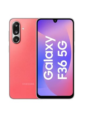 Смартфон Samsung Galaxy F36 5G (красный, 6 ГБ ОЗУ, 128 ГБ памяти) | 50-мегапиксельная камера с оптической стабилизацией изображения | Круговой поиск | Тонкий корпус 7,7 мм 1000035451