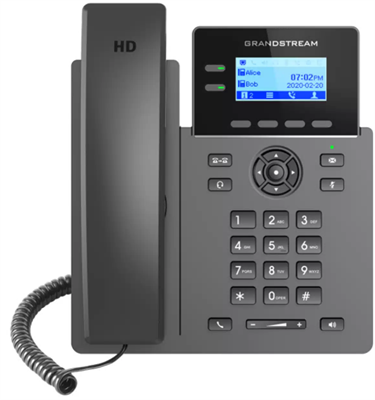 VoIP оборудование Grandstream GRP2602P 2986 - фото 6270