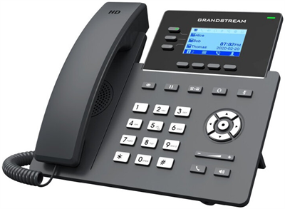 VoIP оборудование Grandstream GRP2603 3000 - фото 6284