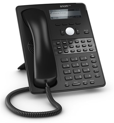 VoIP оборудование Snom D725 3005 - фото 6289