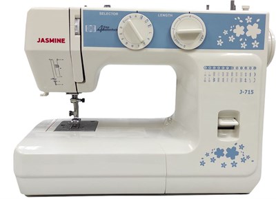 Модель Jasmine J-715 - это швейная машина 1000036220