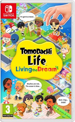Tomodachi Life: Жизнь как в сказке 1000036607