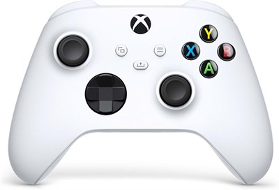 Беспроводной контроллер Xbox – Robot White 1000036623