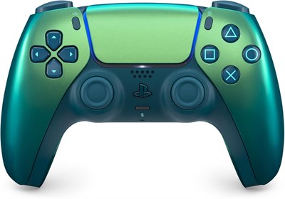 Беспроводной контроллер PlayStation DualSense – бирюзовый цвет для PlayStation 5 1000036628
