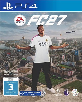 EA SPORTS FC 27 Standard Edition - Playstation 4 1000036651