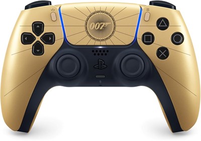 Беспроводной контроллер PlayStation 5 DualSense – 007 First Light Limited Edition 1000036656