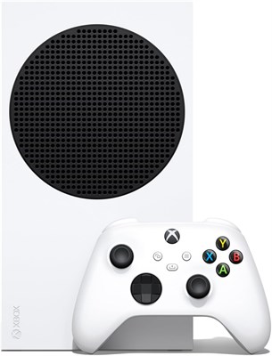 Международная версия Xbox Series S от Microsoft, 512 ГБ (белая) 1000036664