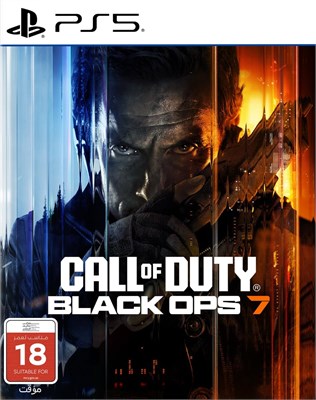 Call of Duty: Black Ops 7 для PlayStation 5 (версия для ОАЭ) 1000036688