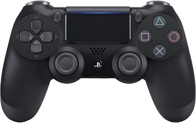 Беспроводной контроллер Sony PlayStation DualShock 4 для PS4 — черный (восстановленный) 1000036720