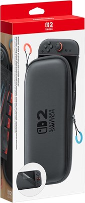Чехол и защитная пленка для Nintendo Switch 2 (версия для ОАЭ) 1000036728