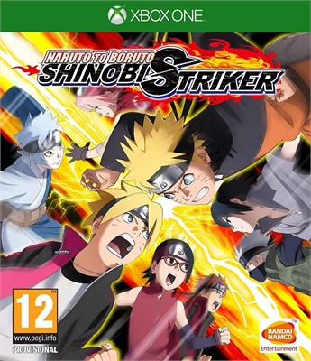 Naruto to Boruto: Shinobi Striker (Xbox One) 1000036765