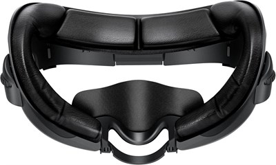 BOBOVR F3 Comfort Face Cover Pad — лицевая накладка, совместимая с аксессуарами Quest 3, с 3-канальной вентиляцией, регулируемым полем зрения, удобной для ношения очков конструкцией и мягкой лайкровой накладкой на нос 1000036780