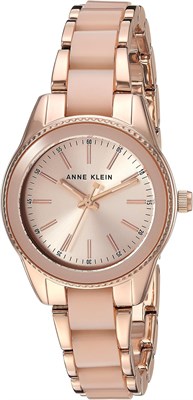 Женские часы Anne Klein с браслетом из полимерного материала 1000037162