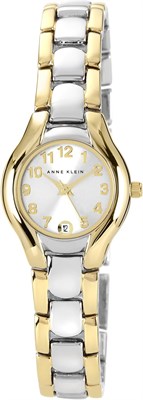 Женские наручные часы Anne Klein с функцией отображения даты и браслетом 1000037181