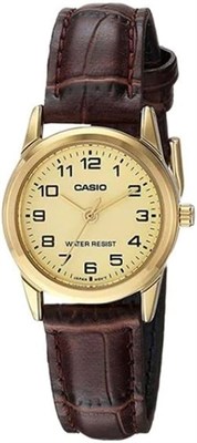 Аналоговые часы Casio: LTP-V001 для женщин 1000037195
