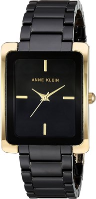 Женские часы-браслет Anne Klein с керамическим корпусом 1000037208
