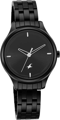 Женские аналоговые круглые часы Fastrack Minimals 1000037219