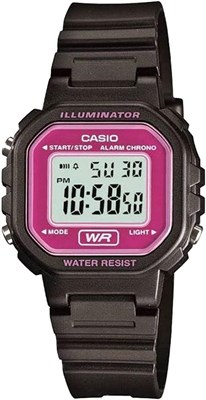 Кварцевые повседневные часы Casio 'Classic' из полимерного материала 1000037289
