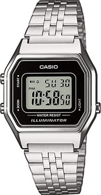 Цифровые часы Casio из нержавеющей стали 1000037311