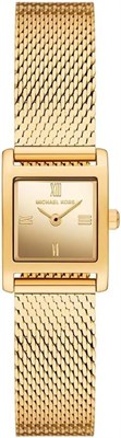 Женские аналоговые кварцевые наручные часы Michael Kors MK4959 Maude, размер корпуса 19 мм, золотистый цвет 1000037324