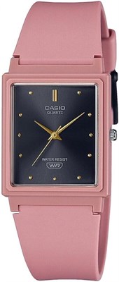 Женские аналоговые кварцевые часы Casio с пластиковым ремешком MQ-38UC-4AER 1000037417