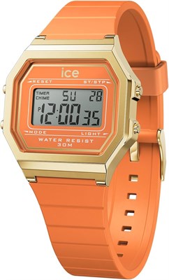 ICE-WATCH - ICE Digit Retro - Женские наручные часы с пластиковым ремешком (маленький размер) 1000037465