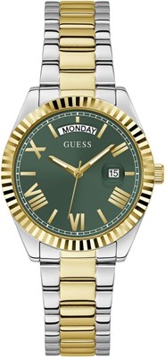 Часы GUESS с браслетом Coin Edge 1000037501