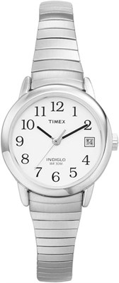 Женские часы Timex Easy Reader с расширяющимся ремешком 25 мм 1000037515