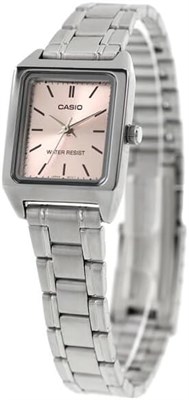 Женские кварцевые часы Casio LTP-V007D-4E Standard Chippukashi 1000037580