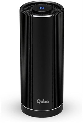 Автомобильный очиститель воздуха Qubo от HERO GROUP | 3-слойная фильтрация | Функция интеллектуального ионизатора | Датчик TVOC | Удаляет PM2.5 и пыль 1000037664