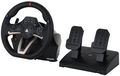 Игровой руль Hori Racing Wheel APEX PS4-052E 3092 - фото 6387