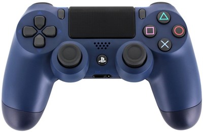 Геймпад Sony Dualshock 4 V2 CUH-ZCT2E Midnight Blue 3113 - фото 6408