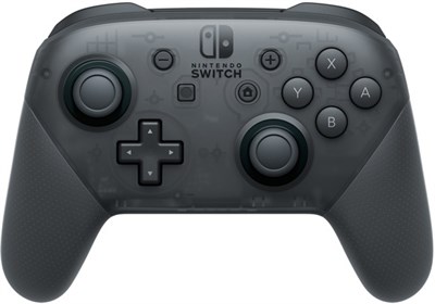 Геймпад Nintendo Switch Pro Controller 3115 - фото 6410