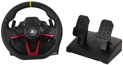 Руль Hori Wireless Racing Wheel Apex PS4-142E / HR64 3121 - фото 6416