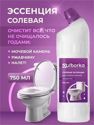 Концентрированный препарат от мочевых камней и ржавчины в объеме 750 мл 1000039263