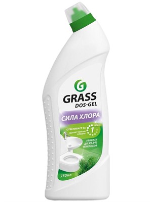 Универсальный чистящий Гель Grass, объемом 750 миллилитров 1000039456